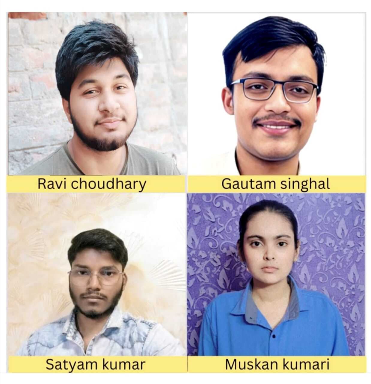 Madhubani News : मधुबनी इंजीनियरिंग कॉलेज की टीम का बिहार साइबर हैकथॉन प्रतियोगिता-2025 के लिए चयन