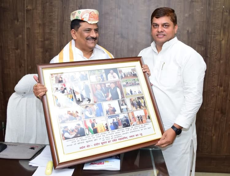 Madhubani News : वैश्विक मंचों पर शून्य सहिष्णुता की नीति को प्रस्तुत करने के सांसद संजय कुमार झा बधाई के पात्र: रंजीत