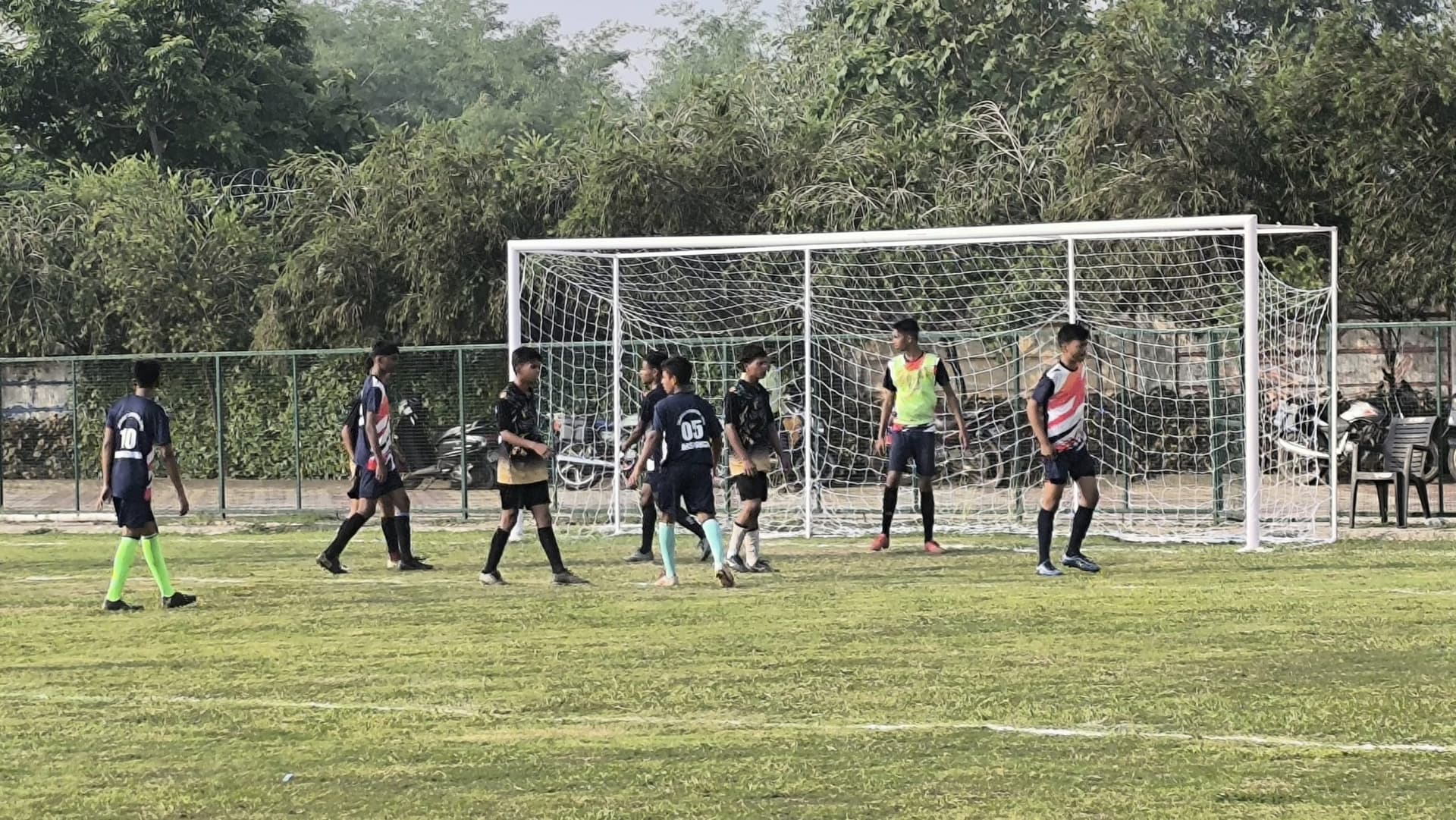 Sports News : सुब्रतो कप: 2-1 के अंतराल से सनबीम सन सिटी ने मैच को किया अपने नाम