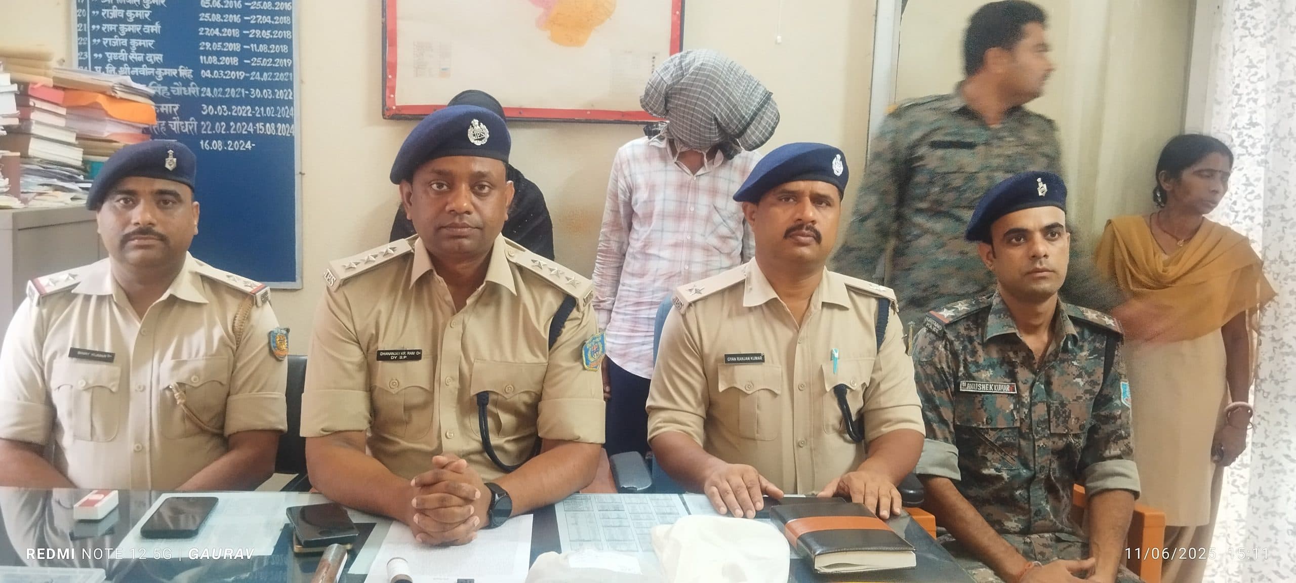 Crime News :पति को रास्ते से हटाने के लिए प्रेमी के साथ मिलकर रचा था षडयंत्र, जान से मरवाने के लिए कराया था हमला