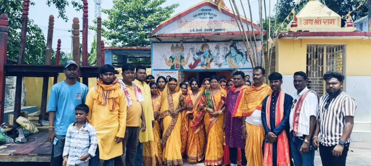 Bokaro News : महास्नान के बाद अज्ञातवास पर गये भगवान जगन्नाथ