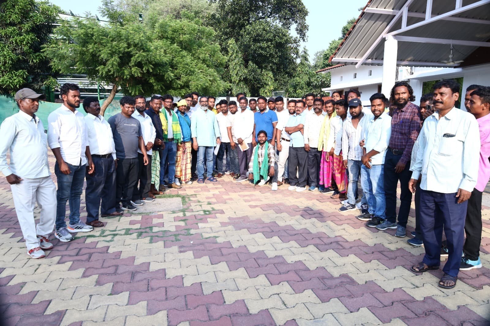 Bokaro News : सीएम को हूल दिवस कार्यक्रम का दिया न्यौता