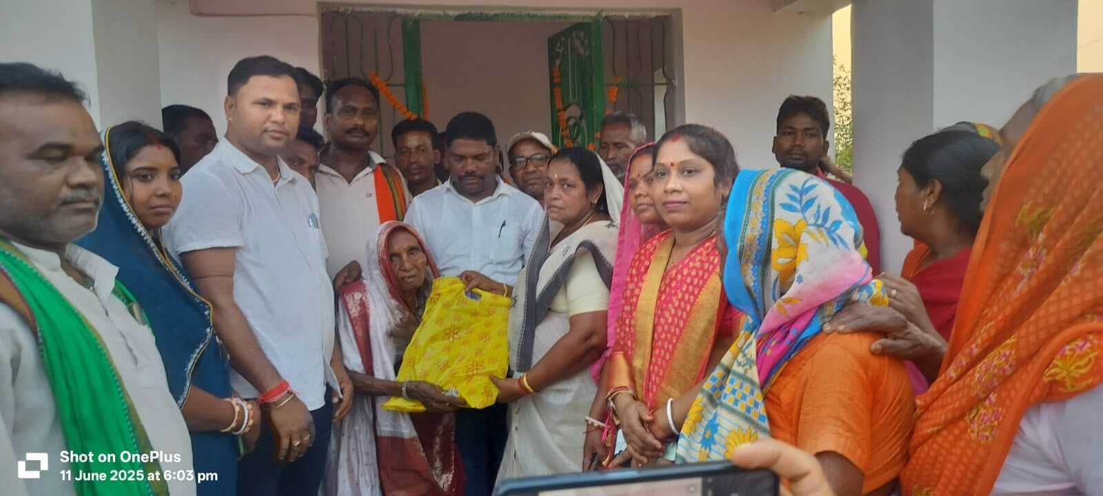 Bokaro News : झारखंड आंदोलनकारी का शहादत दिवस मना