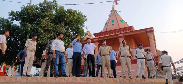 Bhagalpur news श्रावणी मेला में पिछली खामियां को किया जायेगा दुरुस्त : डीडीसी