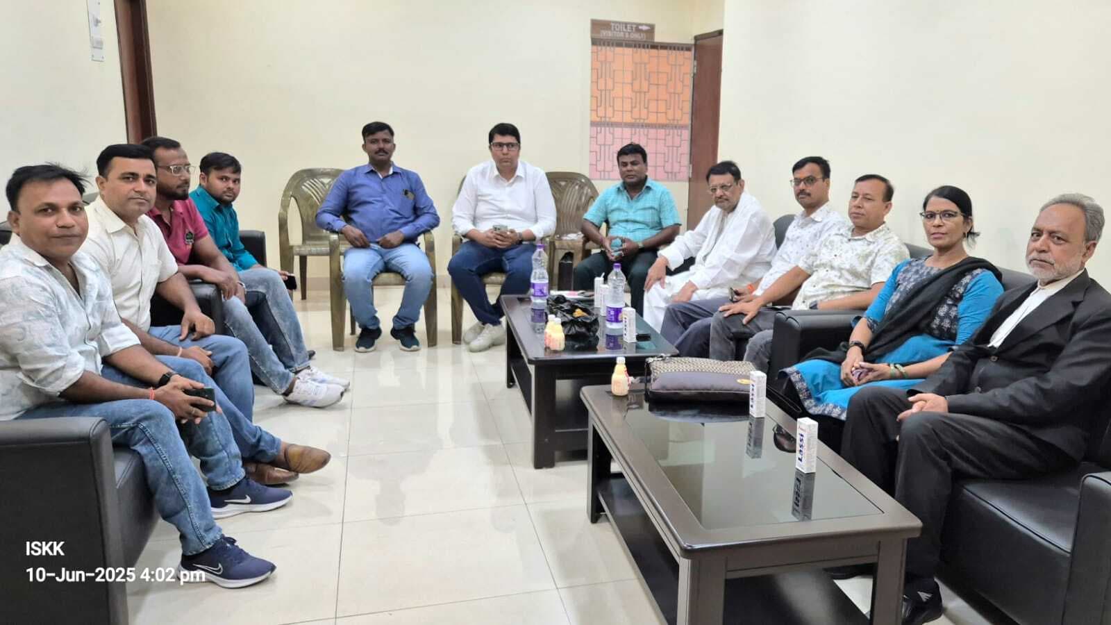 Dhanbad News: ओलिंपिक दिवस पर कई खेलों का होगा आयोजन