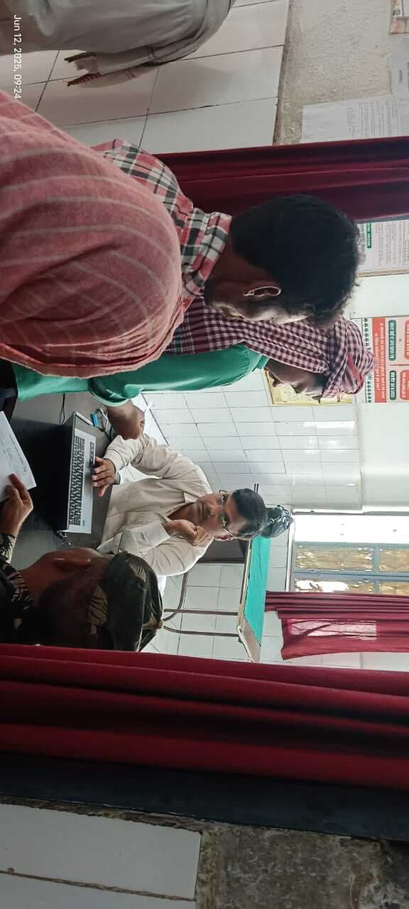 आयुष डाॅक्टर के सहारे चल रहा अनुमंडलीय अस्पताल का ओपीडी