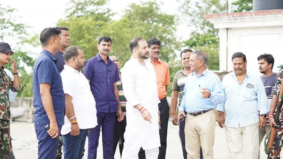 होटल वीर बिहार का होगा आधुनिक रूप में नवीनीकृत, पर्यटन को मिलेगा नया आयाम: मंत्री नीरज सिंह