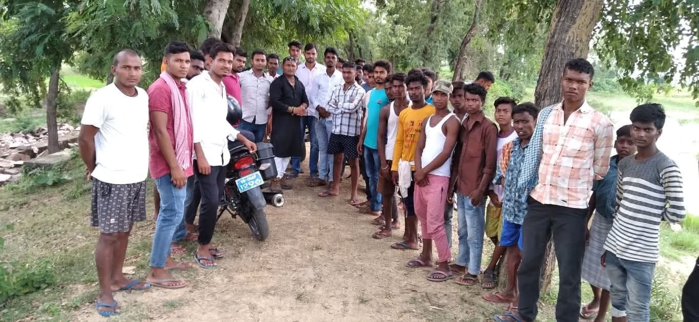 रजौली के चहुंमुखी विकास व युवाओं के रोजगार पर दिया जोर