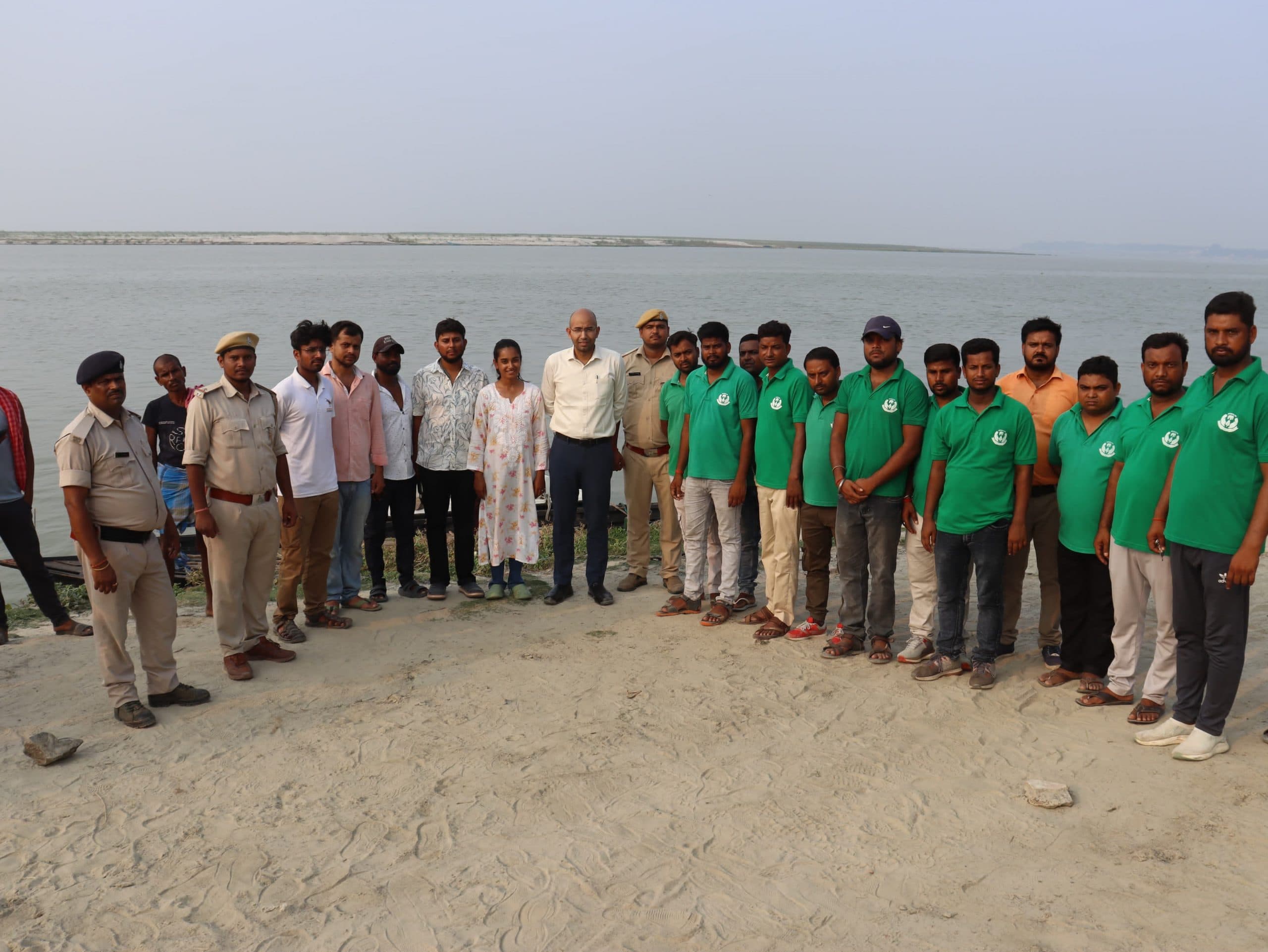 गंगा न केवल जैव विविधता से है महत्वपूर्ण, बल्कि डॉल्फिन जैसे संकटग्रस्त जलजीवों के लिए है सुरक्षित आश्रय स्थल