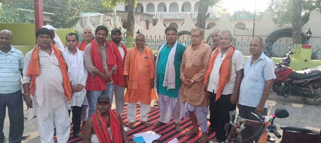 Madhubani News : पीएम नरेंद्र मोदी के 11 साल बेमिसाल को जनजन तक पहुंचाने का संकल्प