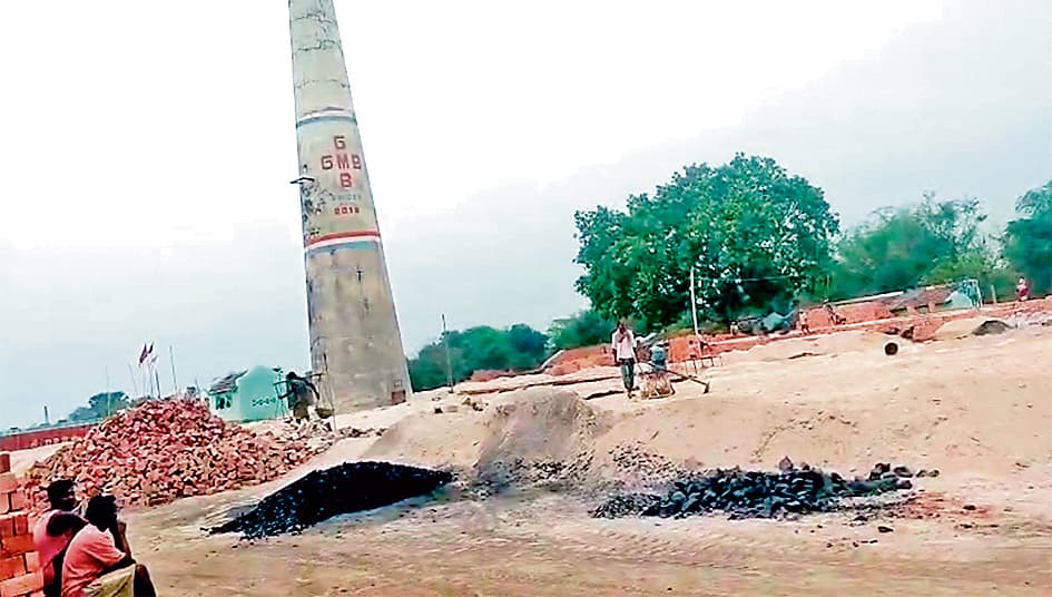 95 फीसदी ईंटभट्ठे चल रहे हैं सरकारी नियमों का उल्लंघन करके, एनजीटी में जाने की तैयारी