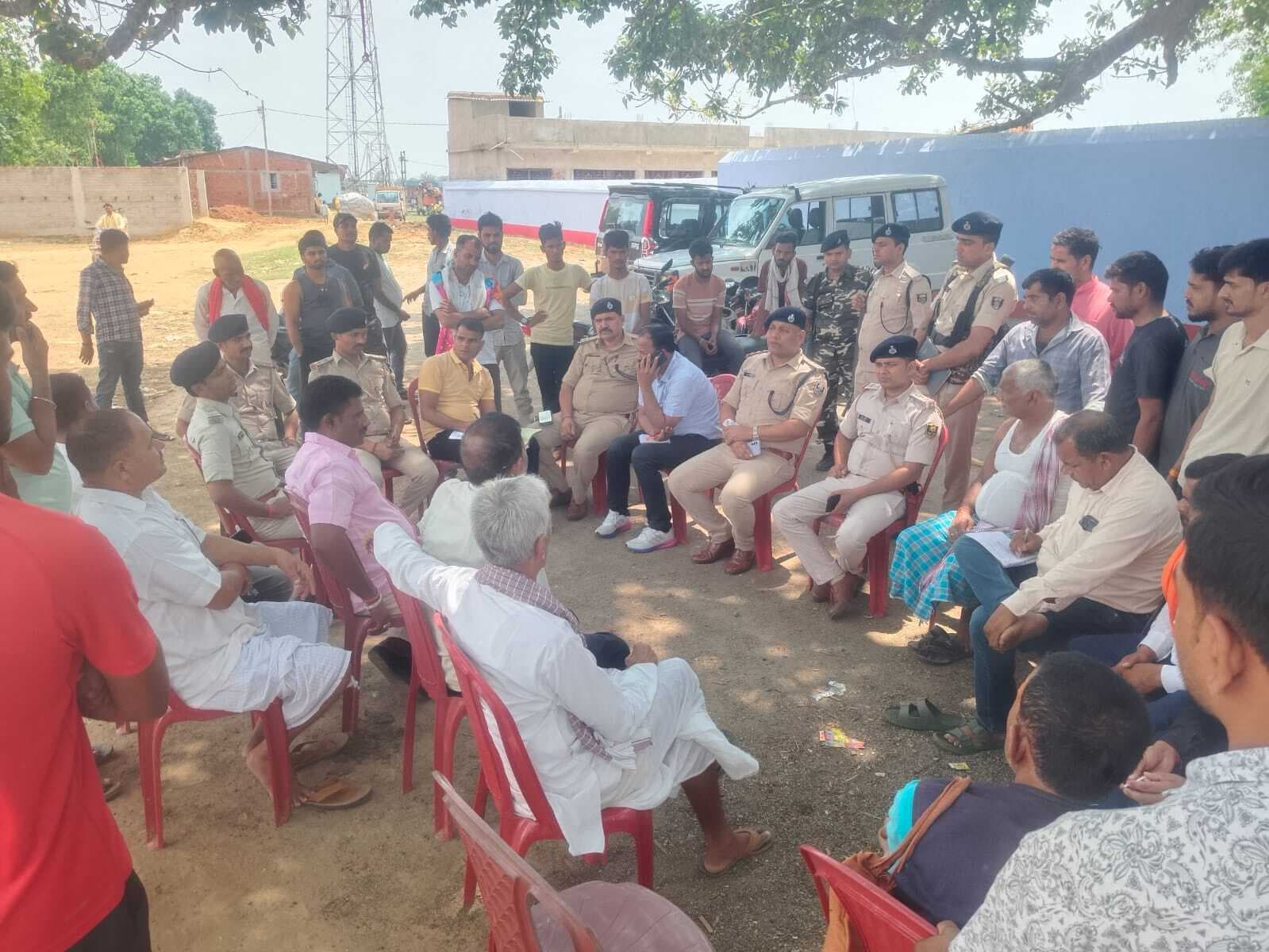 वार्षिक पूजा में चाक-चौबंद रहेगी सुरक्षा व्यवस्था : एसडीपीओ