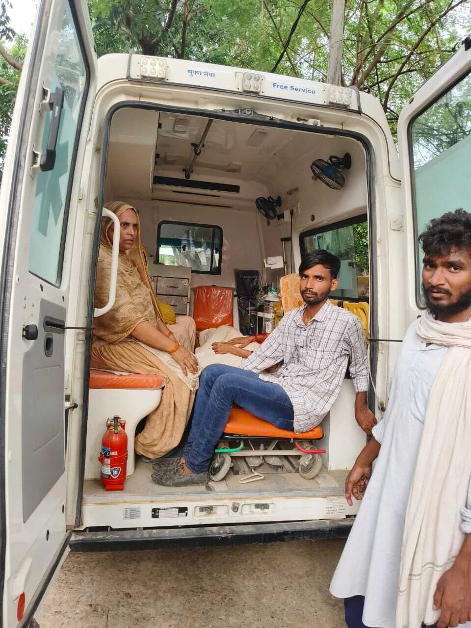 पीएचसी मानसी में एनएनएम की लापरवाही से नवजात की मौत, परिजनों ने किया हंगामा