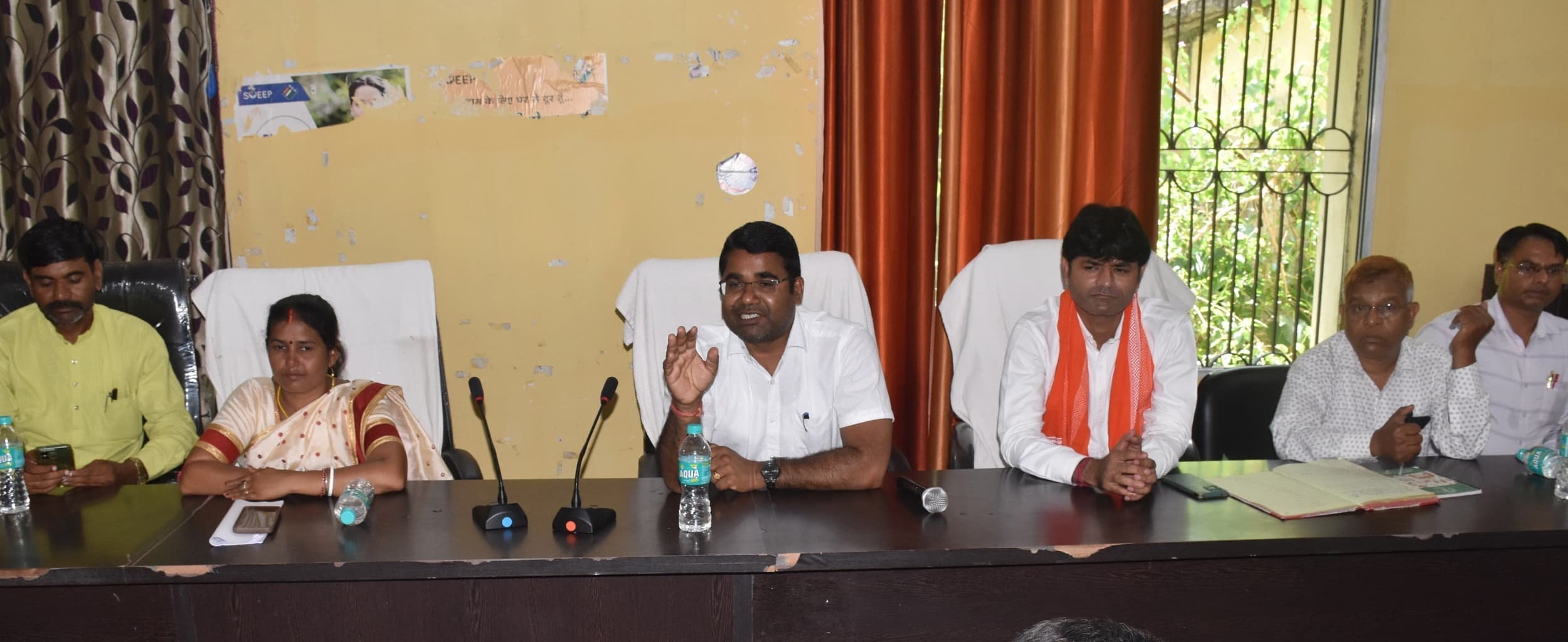 Bokaro News : विकास कार्याें में कोताही नहीं होगी बर्दाश्त : बीडीओ