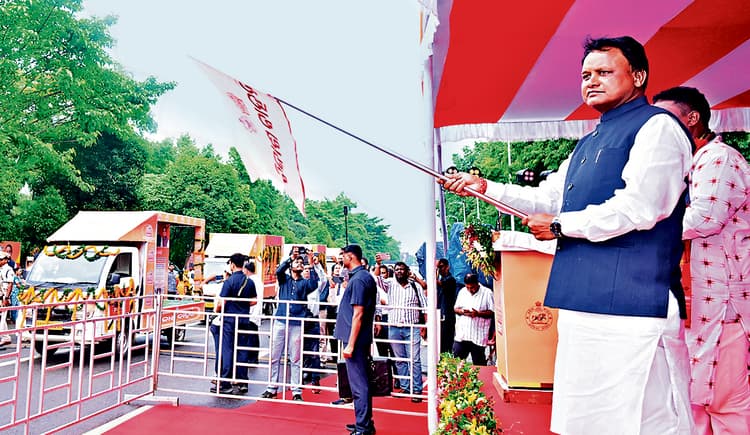 Bhubaneswar News: जनता से जुड़ने का प्रयास हमारी सरकार की पहचान है : मोहन माझी