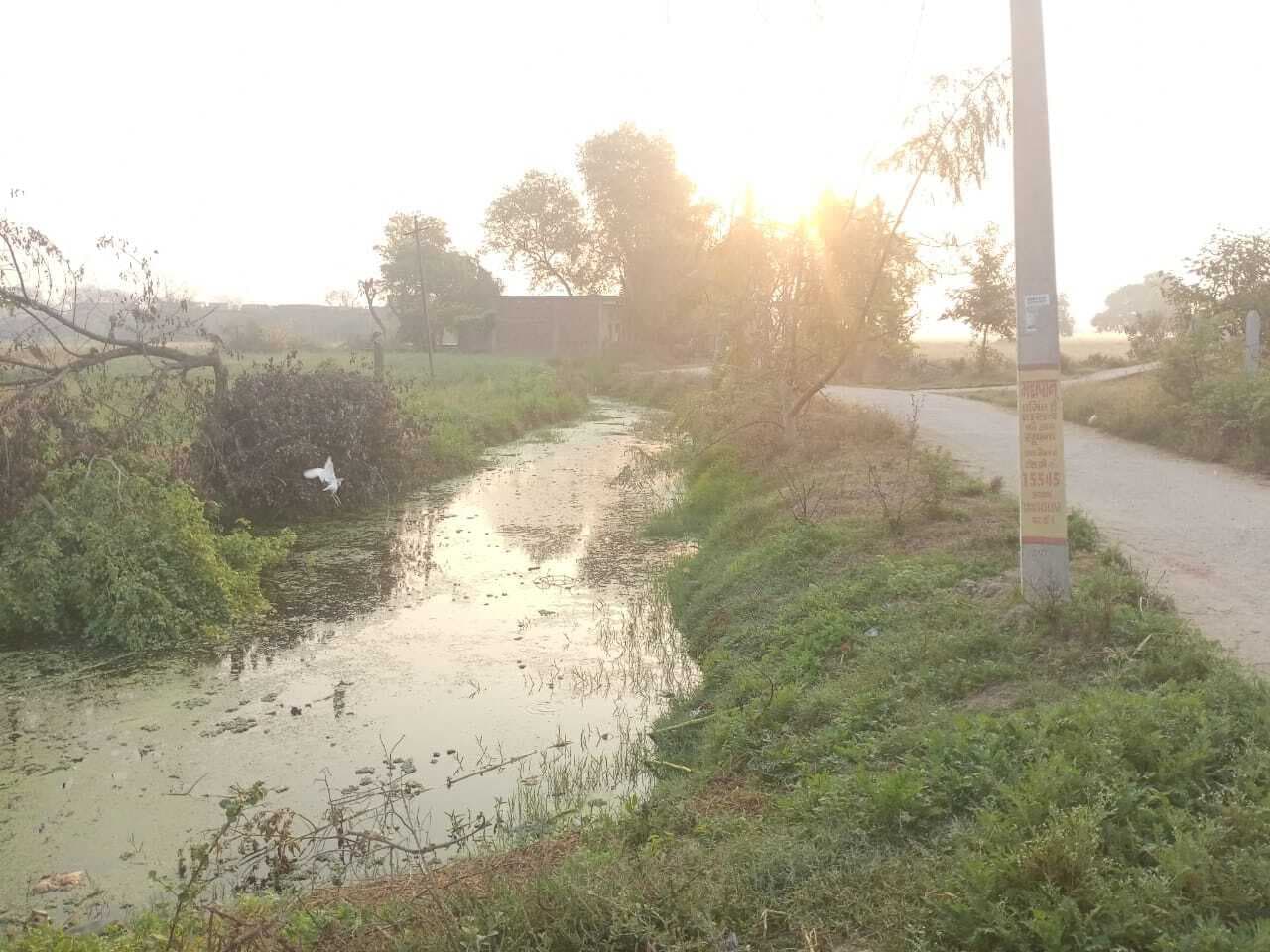 नहीं हटाया गया अतिक्रमण, तो जलनिकासी होगी बाधित