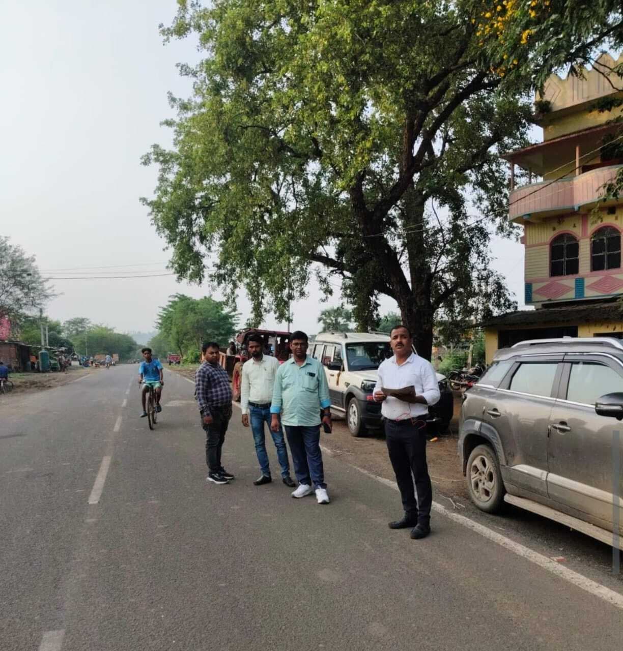 जिले में पांच महीने में हुई 38 सड़क दुर्घटनाएं, 38 की मौत, नौ गंभीर रूप से जख्मी