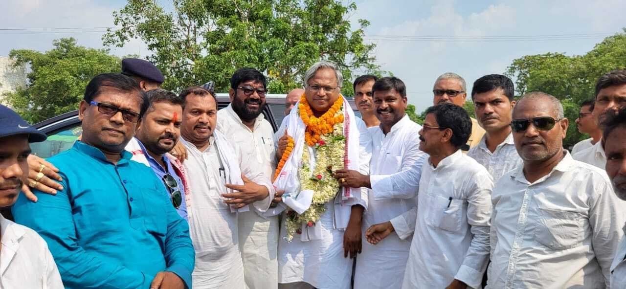 सरकार के विकास कार्यों की जानकारी जनता तक पहुंचाएं कार्यकर्ता: राष्ट्रीय महासचिव