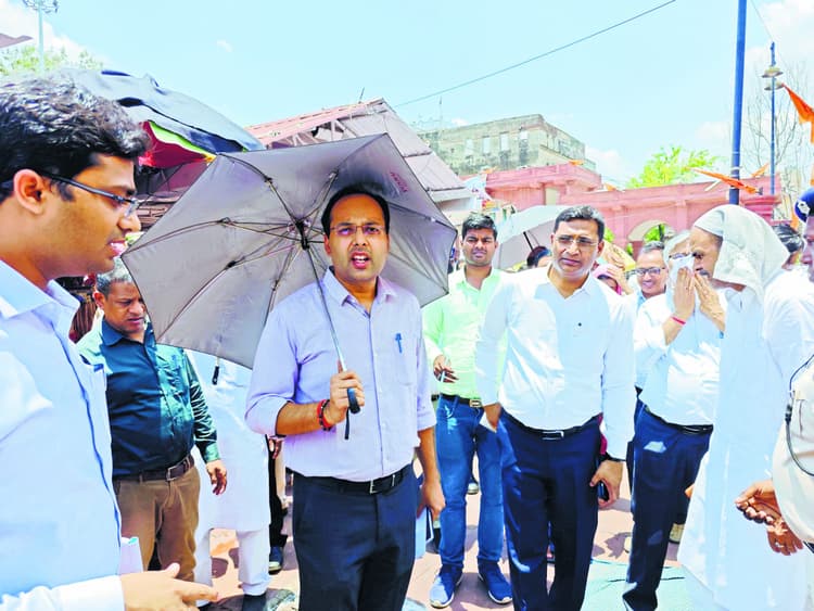 Gaya News : छह से 21 सितंबर तक चलेगा पितृपक्ष मेला, तैयारी में जुटा प्रशासनिक महकमा