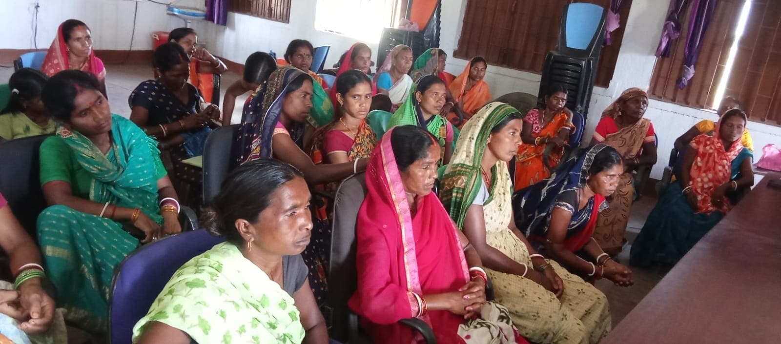 Bokaro News : अधिकारों के प्रति सचेत रहें श्रमजीवी महिलाएं