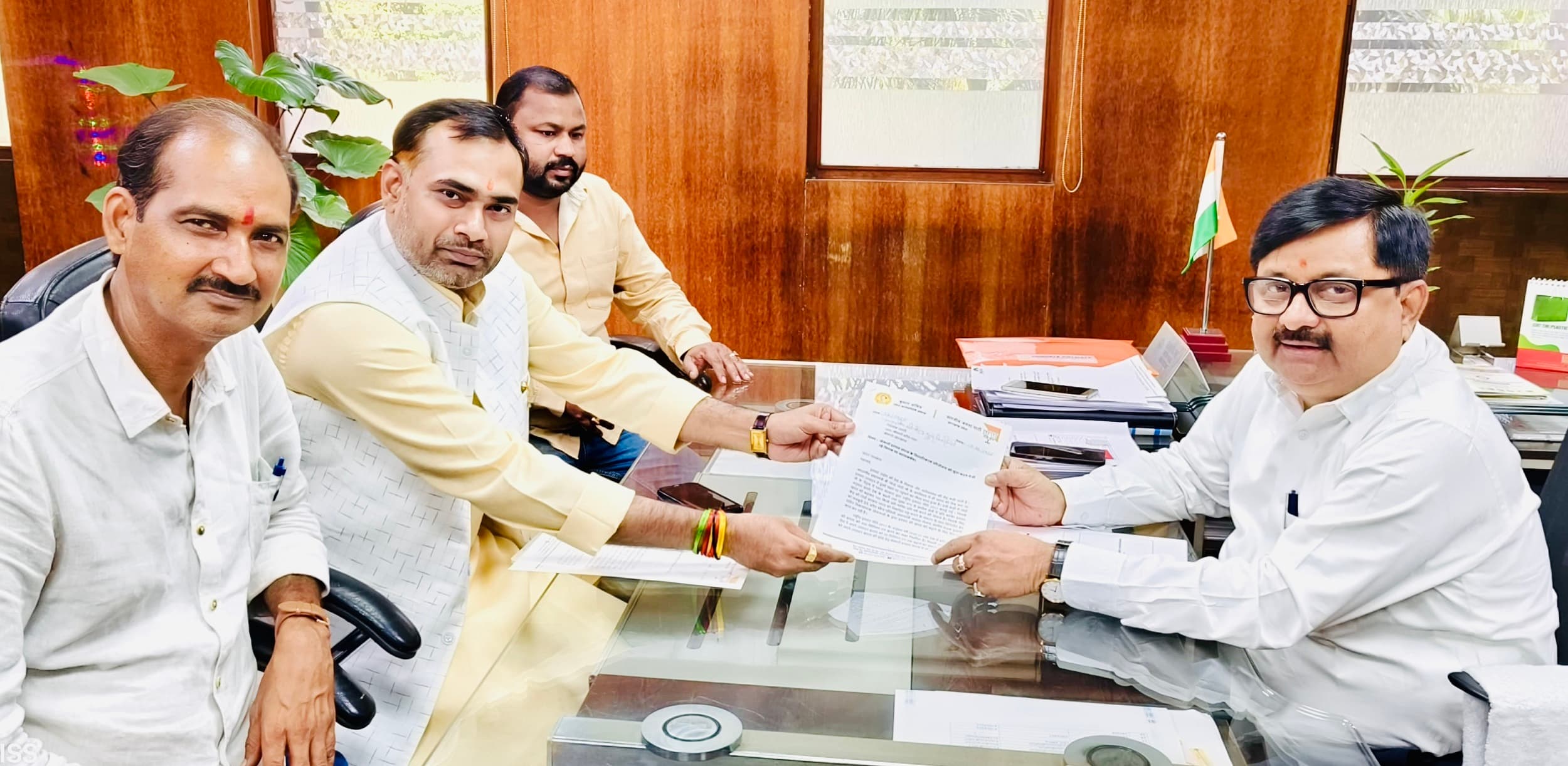 Bokaro News : परियोजना को शीघ्र धरातल पर उतारने की मांग