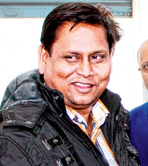 फिर विवादों में तृणमूल विधायक हुमायूं कबीर