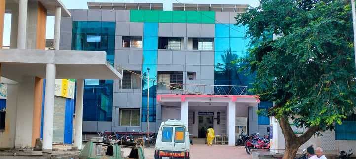 अस्पताल के पुराने ड्रेसिंग रूम में बनेगा पुलिस पिकेट