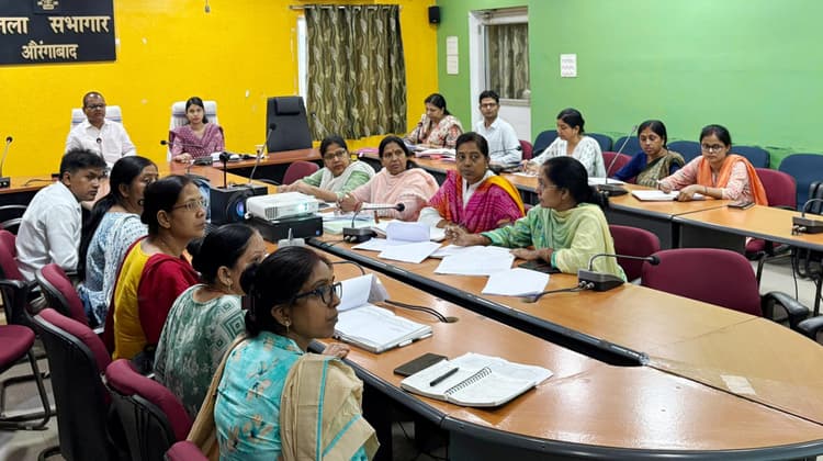 घरेलू हिंसा के मामलों के निबटारे की गति धीमी, डीएम ने जतायी नाराजगी