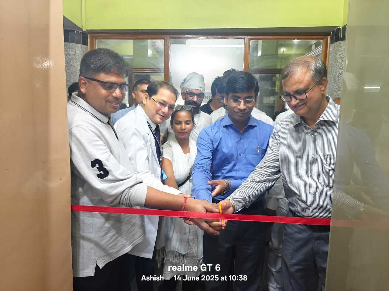 Motihari: रक्तदान से किसी जरूरतमंद की जिंदगी को बचाया जा सकता है : एसडीओ