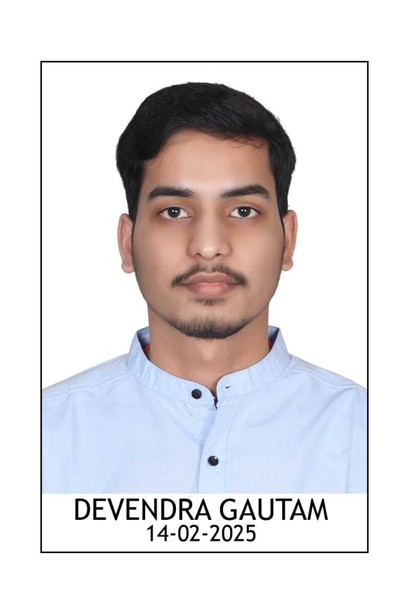 देवेंद्र गौतम नीट यूजी में पायी सफलता