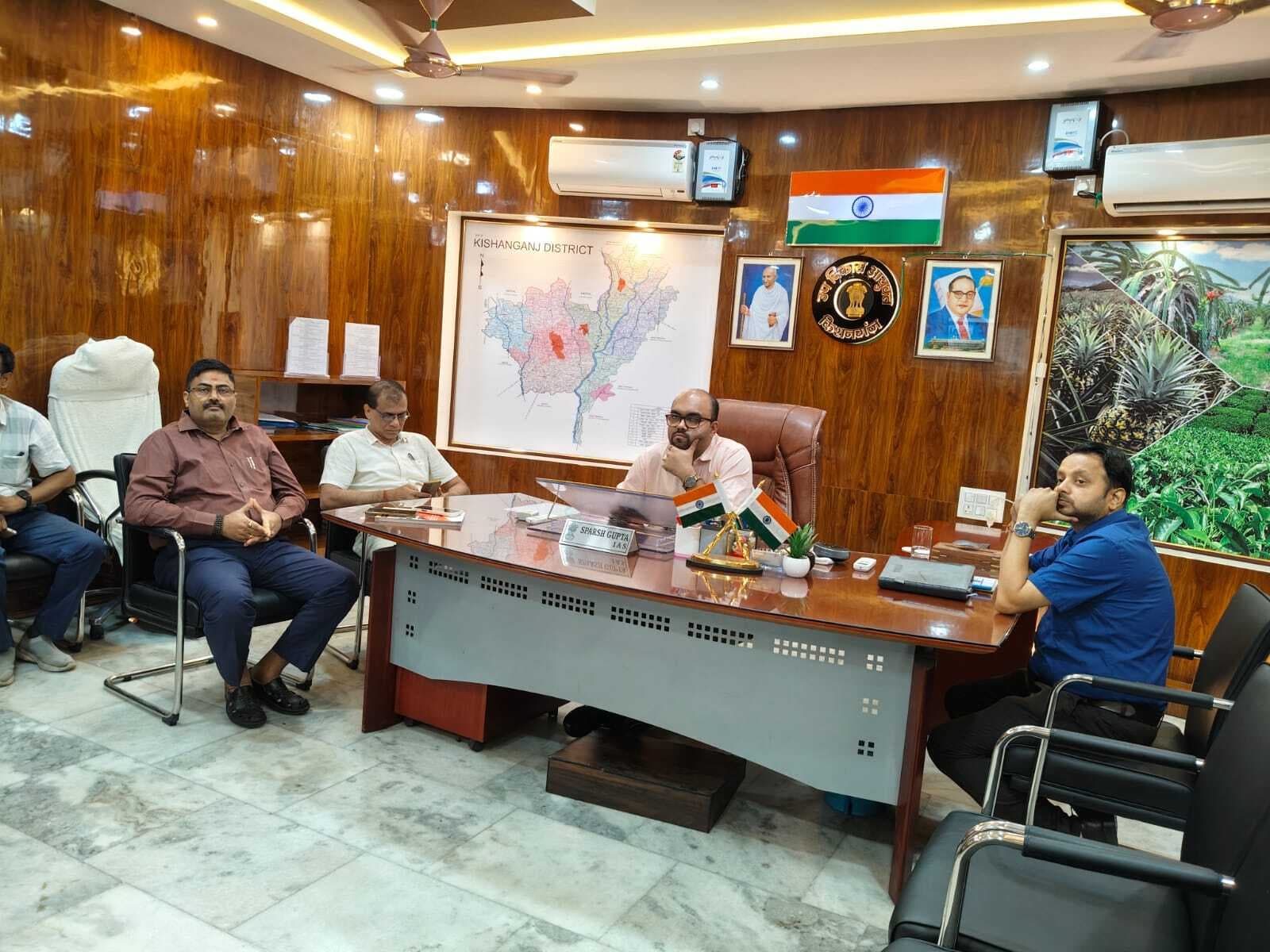 कम मतदान वाले क्षेत्रों में विशेष अभियान चलाएगी प्रशासन