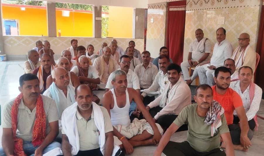 किसानों को बगैर मुआवजा दिये निर्माण कराया गया, तो लड़ेंगे लड़ाई : दिनेश