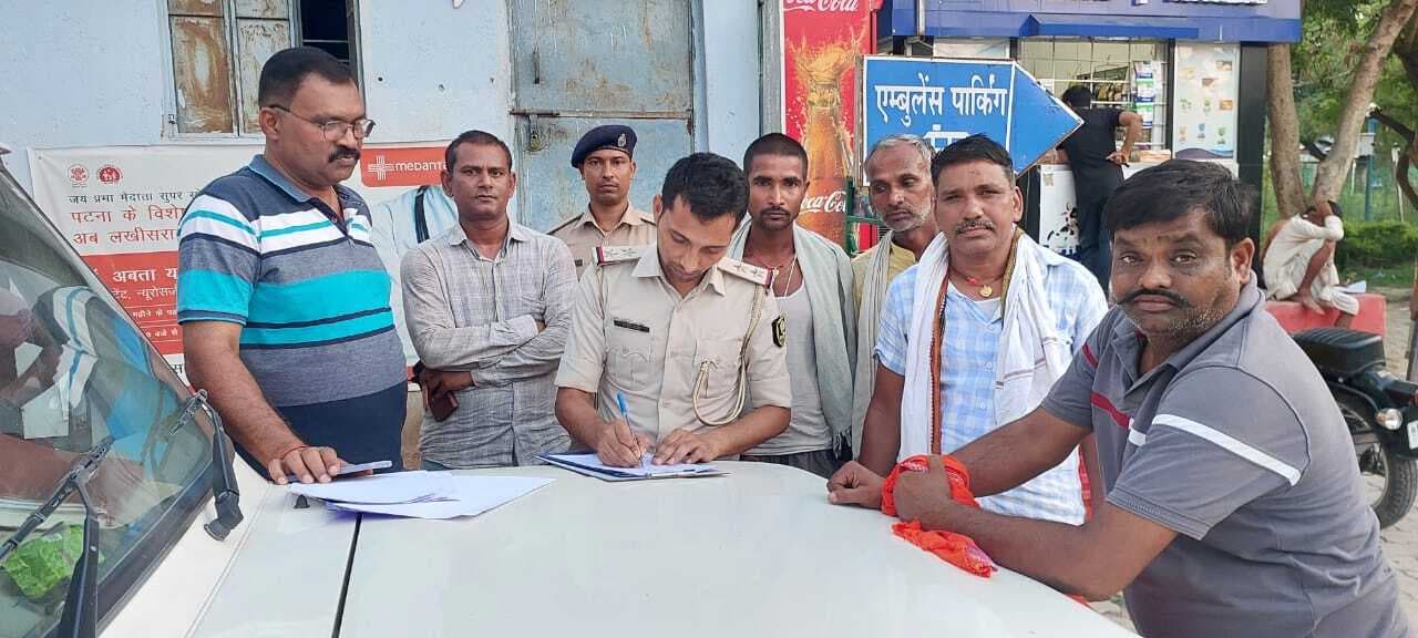 खेलने के क्रम में एक बालक की हुई मौत