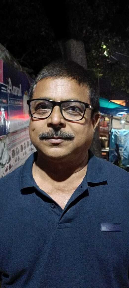 68 बार रक्तदान कर चुके हैं राजीव चटर्जी