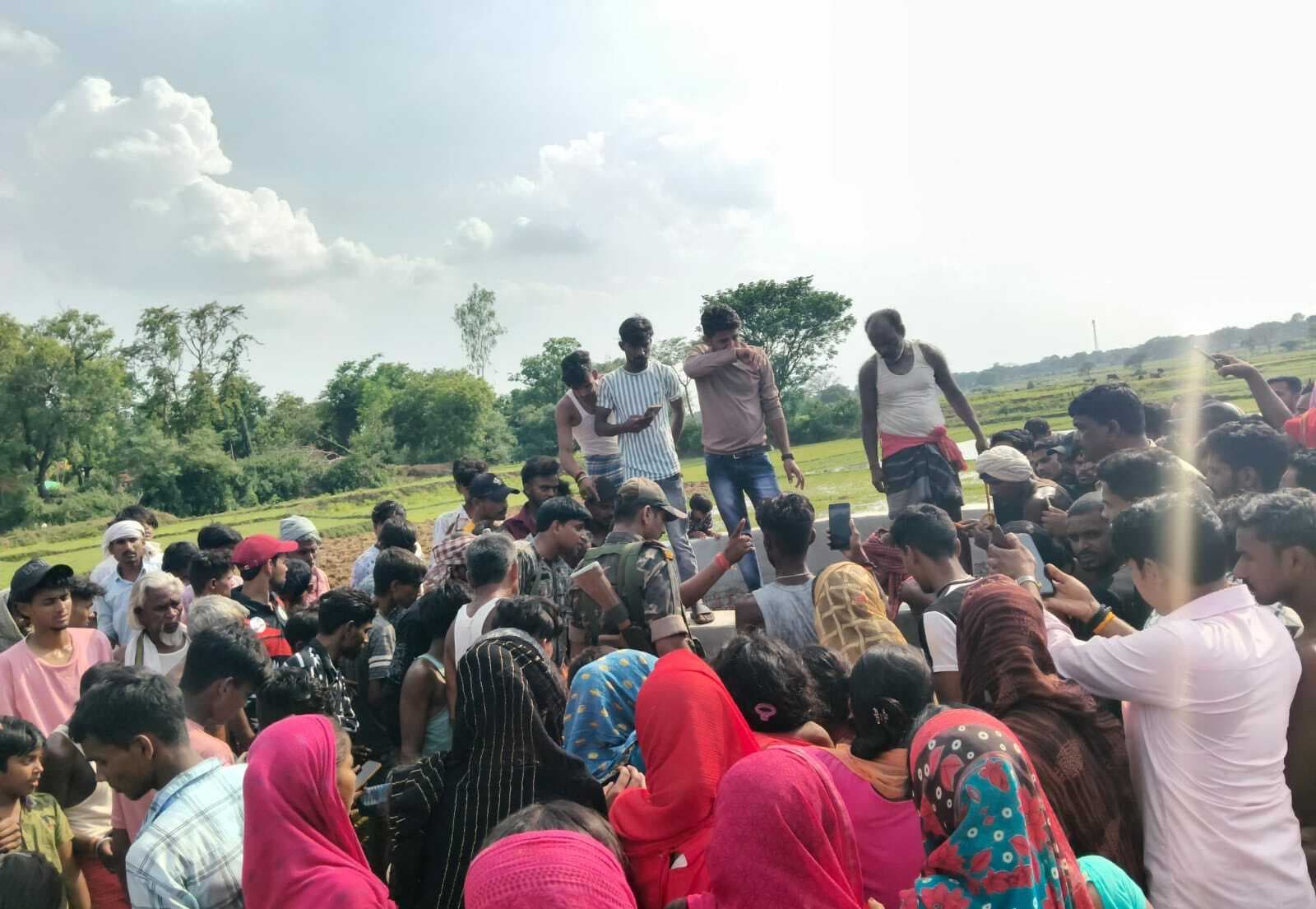 Deoghar News : दोस्तों संग नहाने गया किशोर सिंचाई कूप में डूबा, मौत