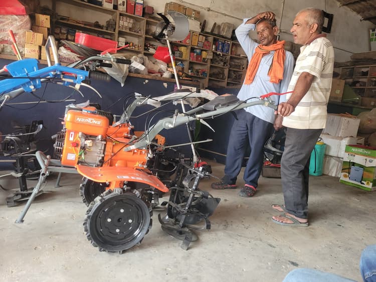 Madhubani News : खरीफ का समय आने के बाद भी अब तक कृषि योजना की स्वीकृति नहीं