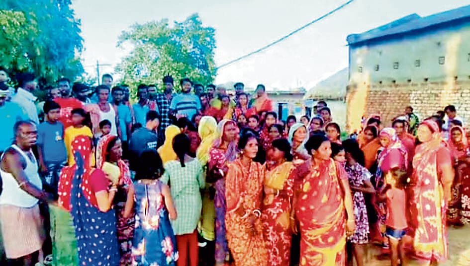 ‘एक तो सिद्धार्थ राणा ने ग्रामीणों को कार से रौंदा, ऊपर से कर रहे दबंगई’