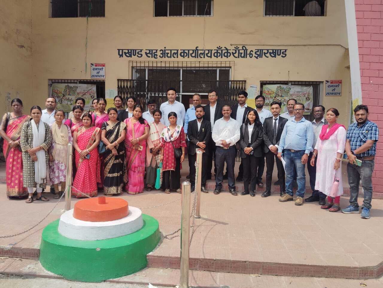 निराश्रित बच्चों के लिए जागरूकता साथी कार्यक्रम