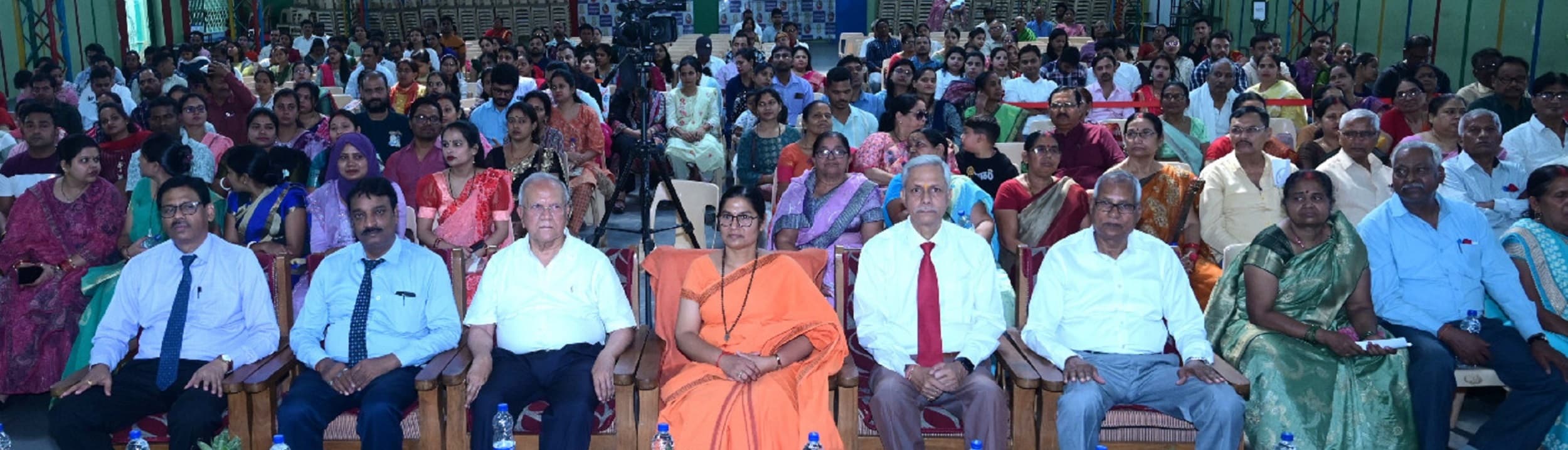 Bokaro News : मन के विकार ही मनुष्य के विकास के शत्रु : स्वामी अद्वैतानंद