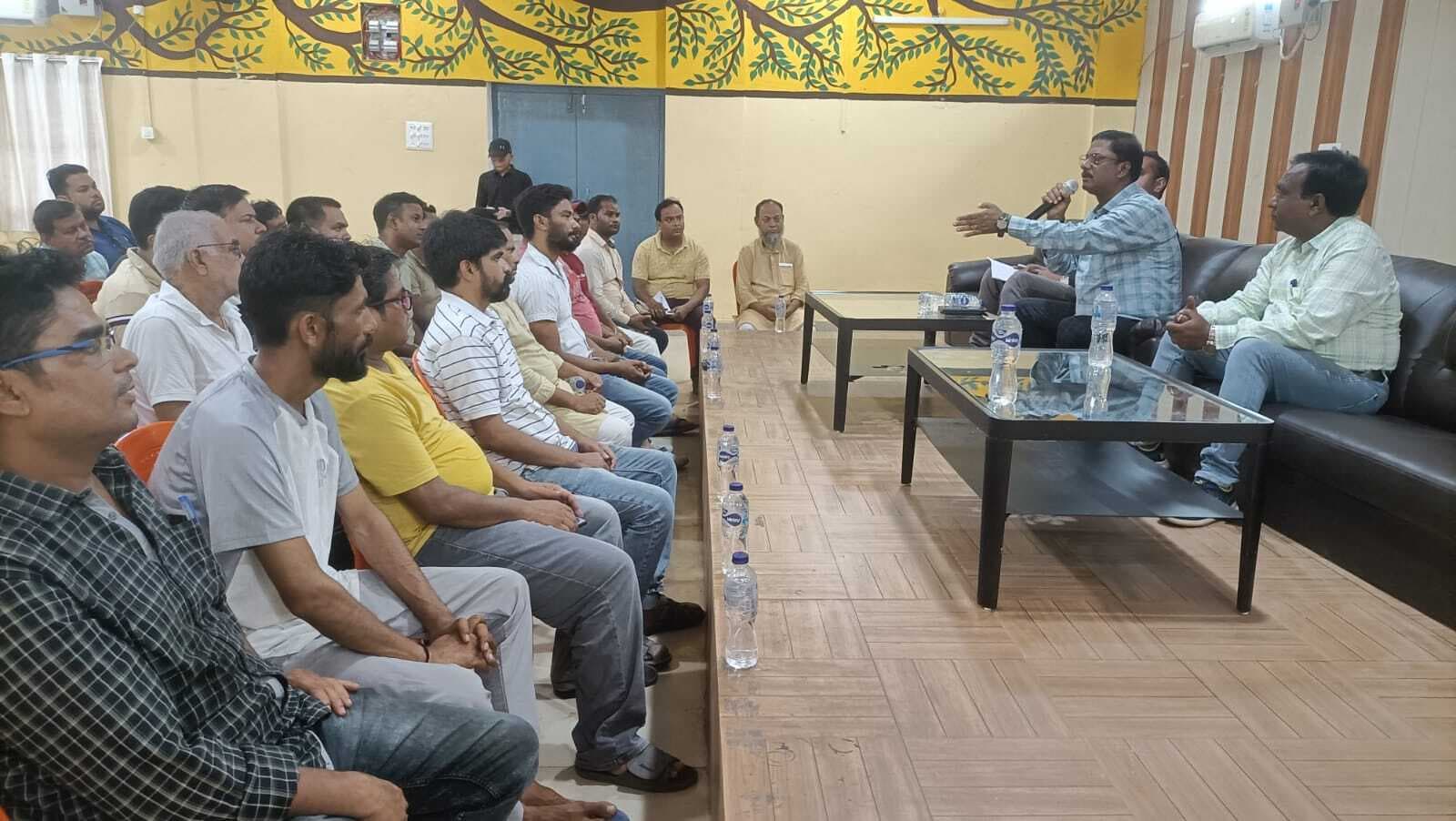 अपनी सेहत के लिये सिंगल यूज प्लास्टिक का बंद करें उपयोग