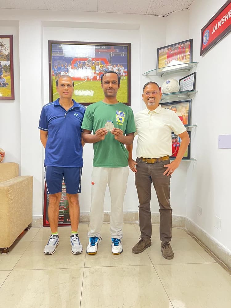 Para shuttler umesh vikram : एशियन पैरा बैडमिंटन चैंपियनशिप में शिरकत करेंगे उमेश विक्रम