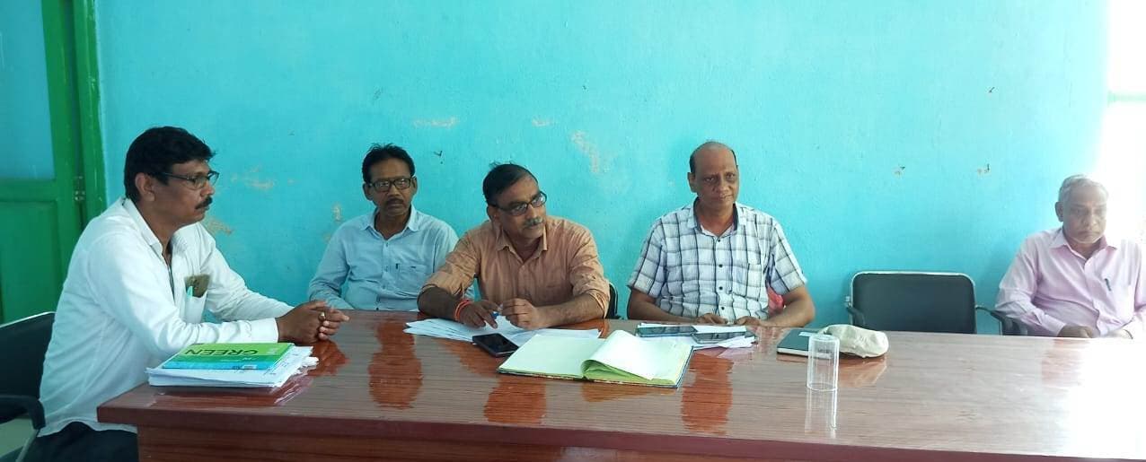 Bhagalpur news दो दिनों में शत-प्रतिशत बीज उठाव का निर्देश