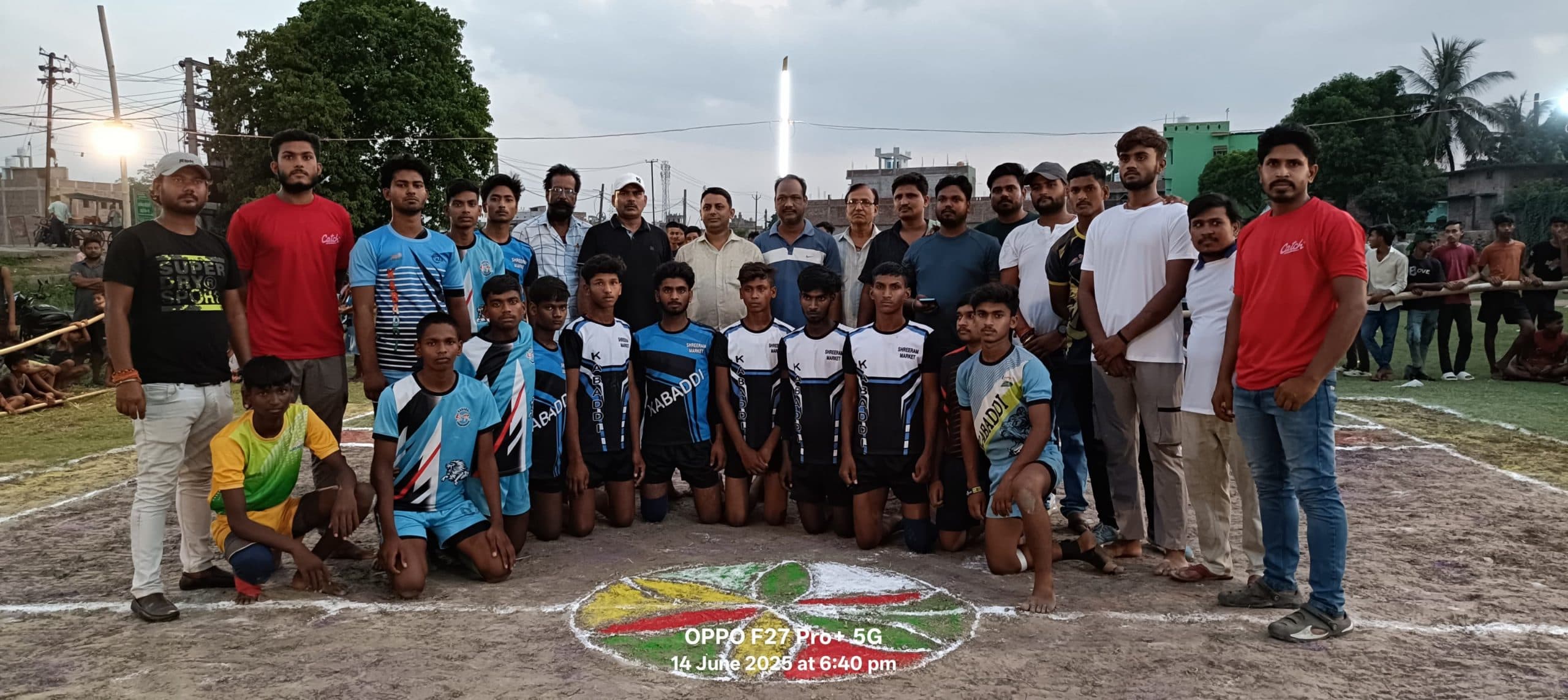 Bhagalpur news नाथनगर, नारायणपुर, आरसीसी और हरिओ की टीम सेमीफाइनल में