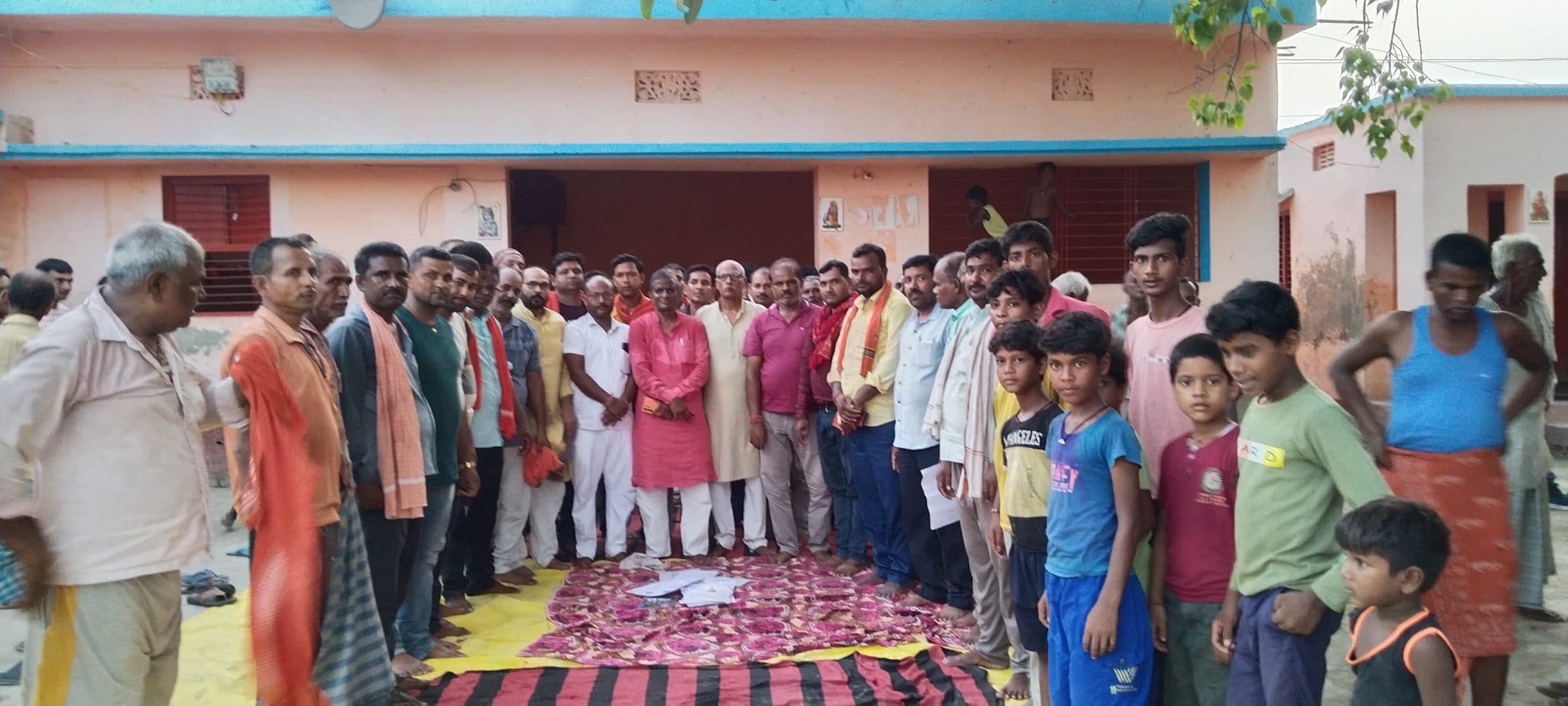 Bettiah : मोदी सरकार के 11 साल होने पर हुई संकल्प सभा