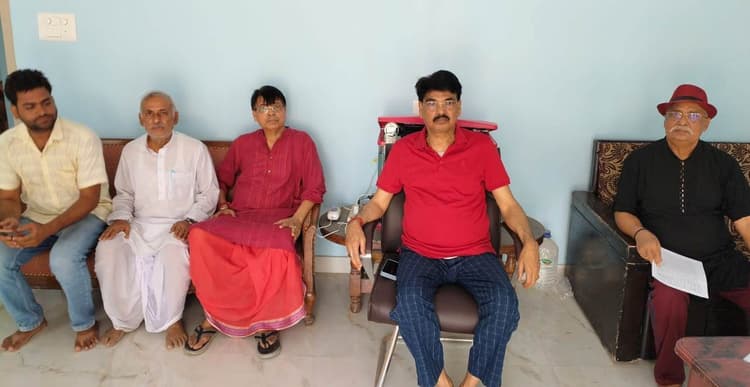 ऑपरेशन सिंदूर के दौरान दुनिया ने देखा भारत का शौर्य : मनन मिश्र