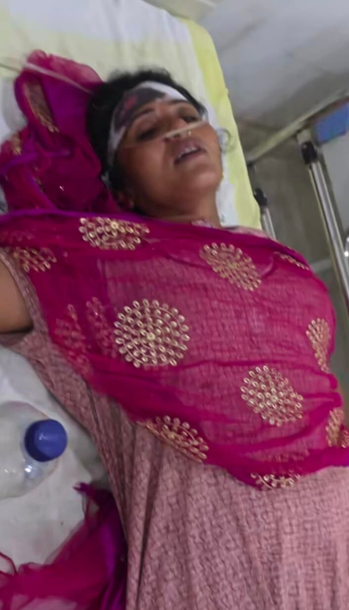 मगही अभिनेत्री सुनीता चौधरी के साथ मारपीट, चार पर प्राथमिकी दर्ज