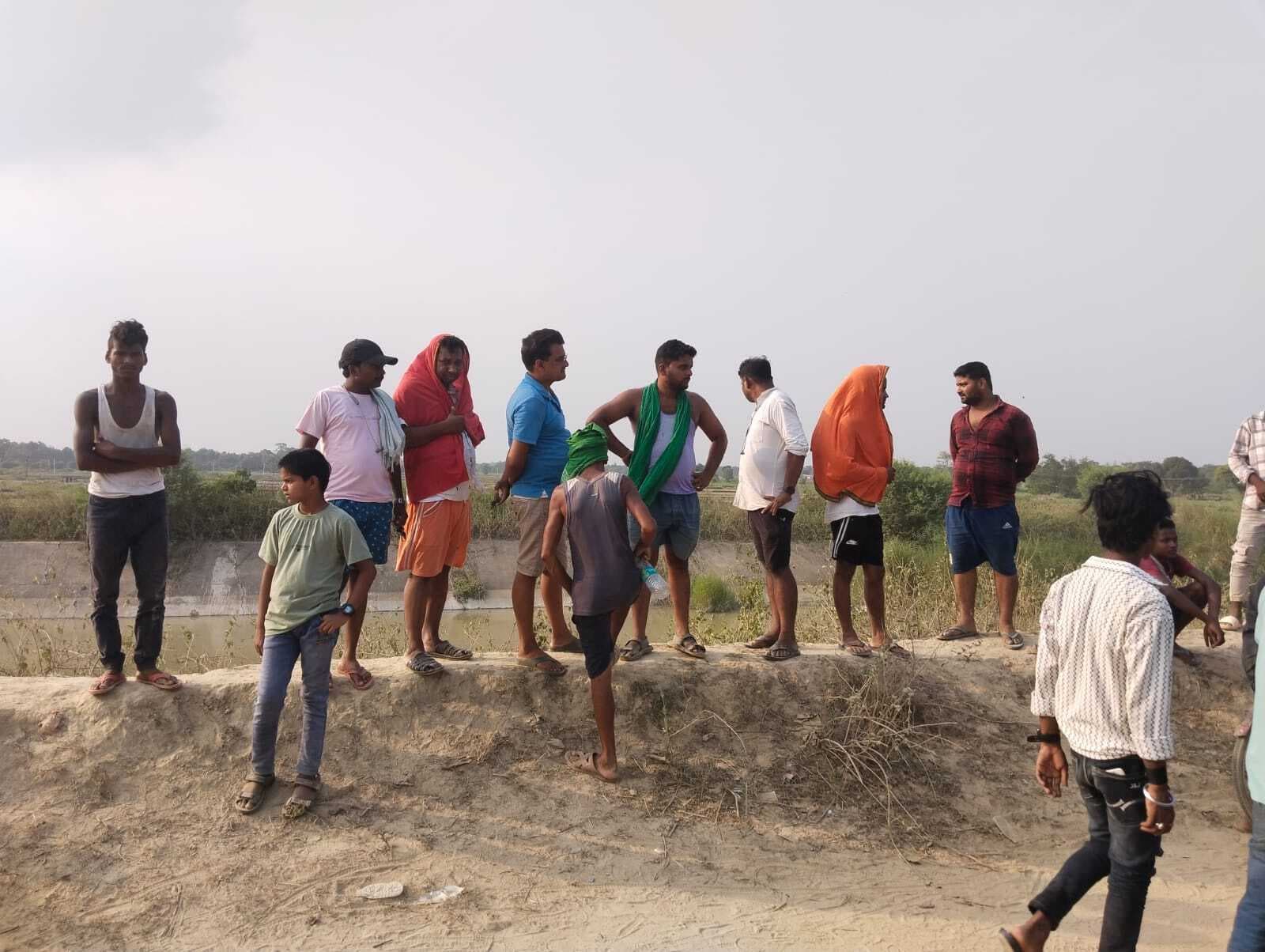 Madhubani News : पश्चिमी कोशी नहर में डूबे किशोर का शव बरामद