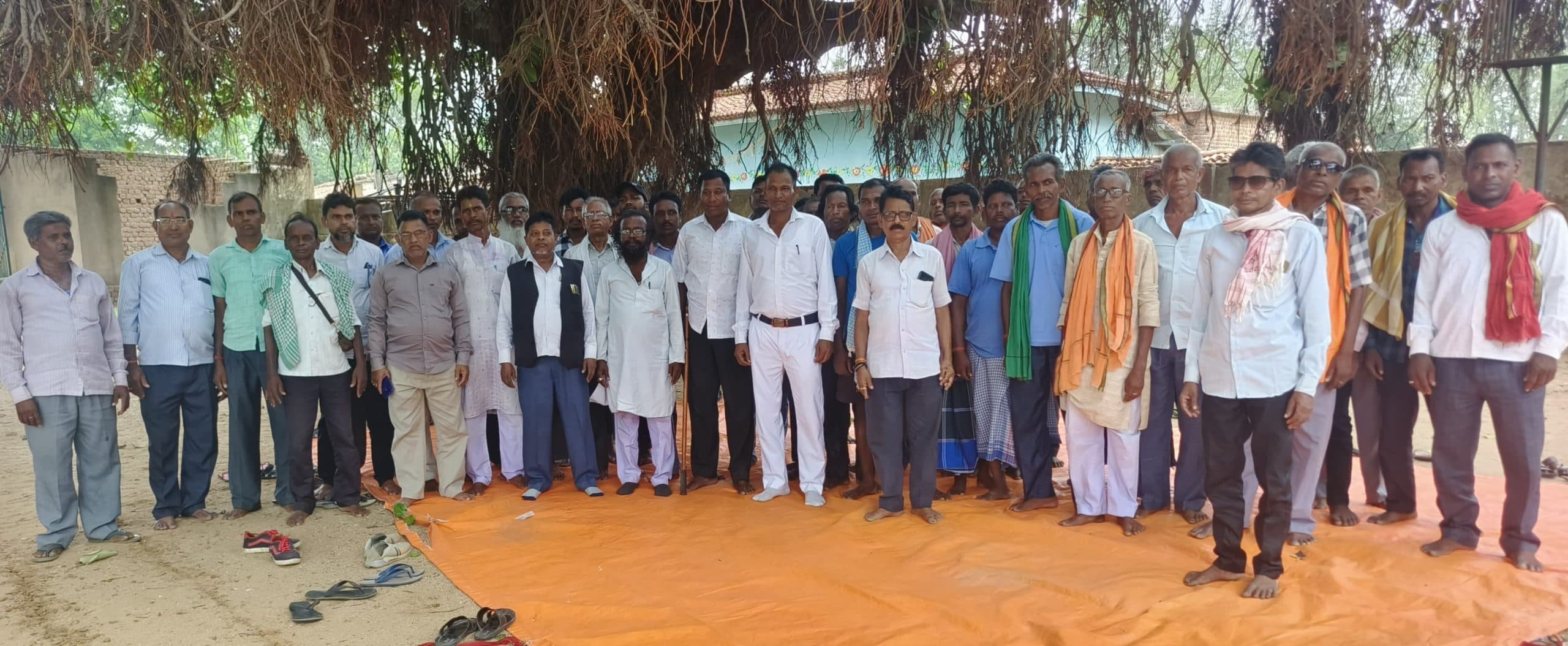 Giridih News :झारखंड आंदोलन कारियों की बैठक में कई मुद्दों पर चर्चा