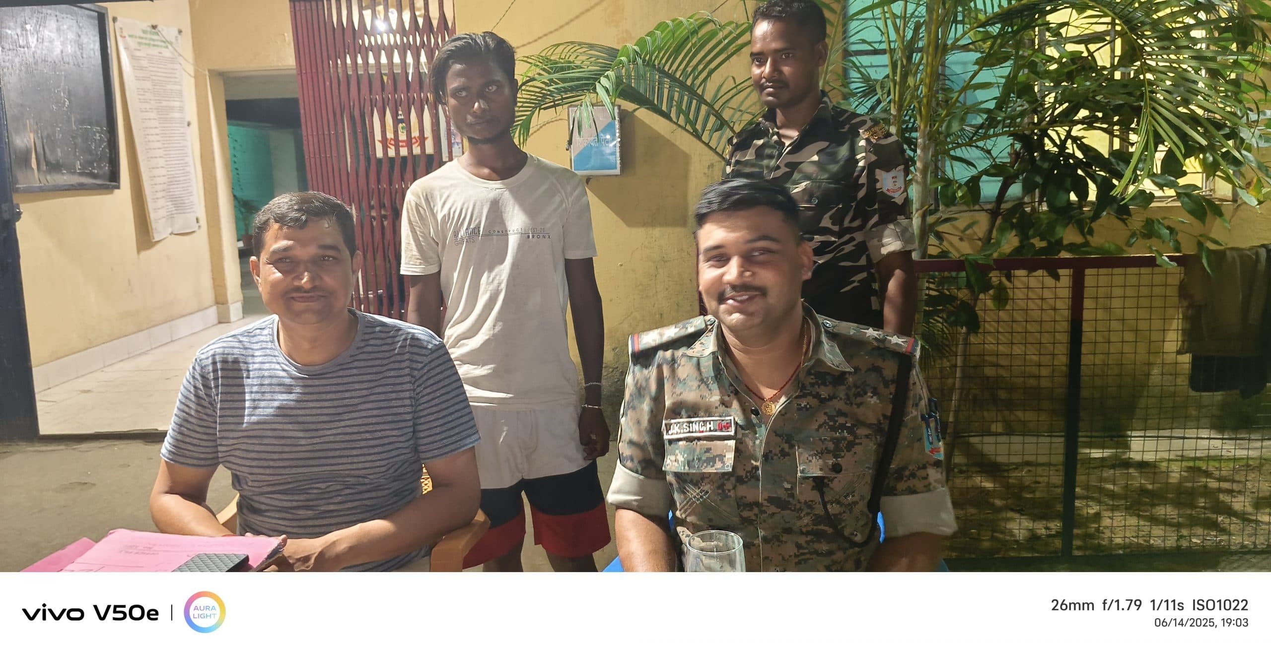 Giridih News :10 लाख के इलेक्ट्राॅनिक्स सामान गायब करने वाले ट्रक चालक को रांची पुलिस ने दबोचा