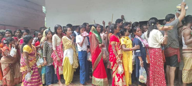 East Singhbhum News : पाटभोक्ता के साथ कोल्हान प्रसिद्ध हरिणा मेला शुरू, भक्ति में डूबा क्षेत्र